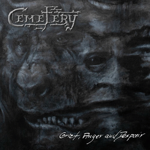 Cemetery (GER) : Grief, Anger and Despair